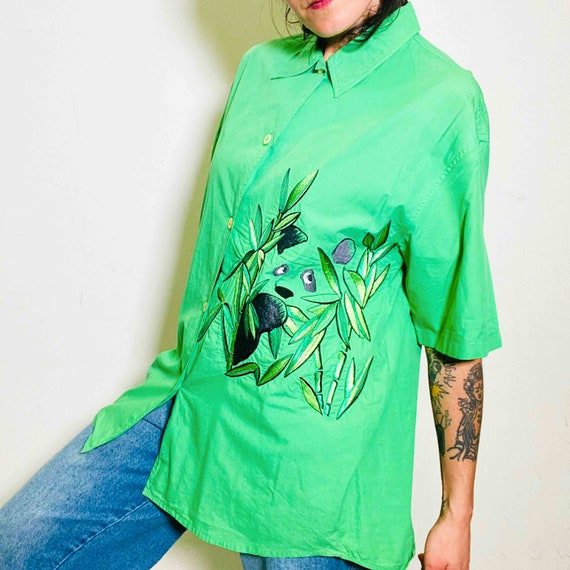 ICEBERG PANDA SHIRT