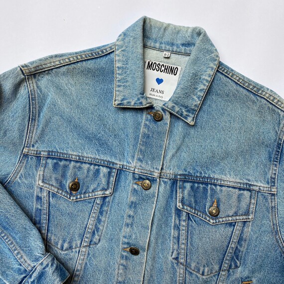 Moschino Denim jacket
