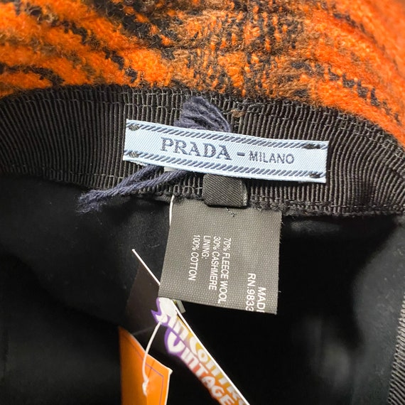 PRADA BUCKET HAT  Outfits with hats, Prada bucket hat, Bucket hat