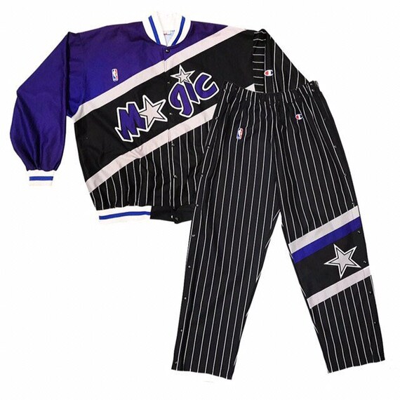 orlando magic tracksuit