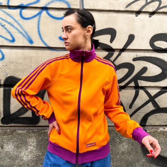 Adidas vintage sweatshirt
