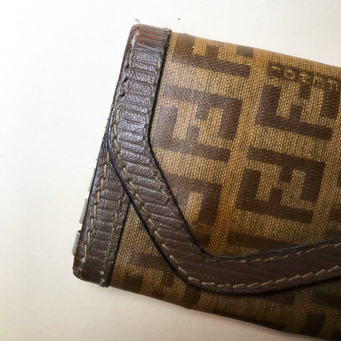 Fendi key holder Etsy