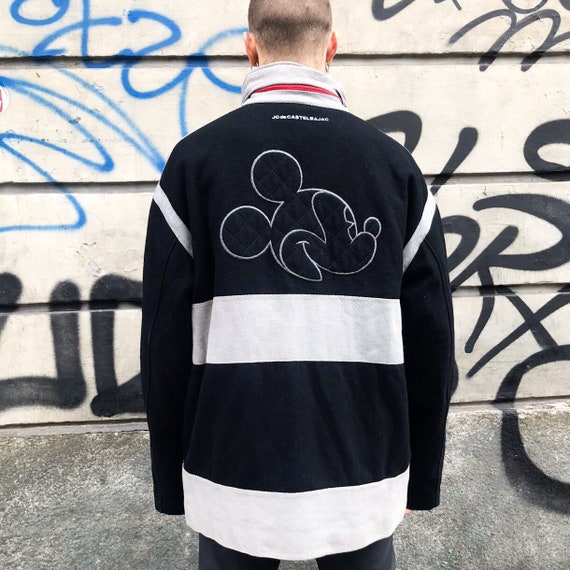 CASTELBAJAC MICKEY MOUSE Jacket