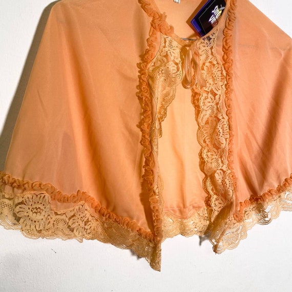 Lencería de melocotón vintage los años - España