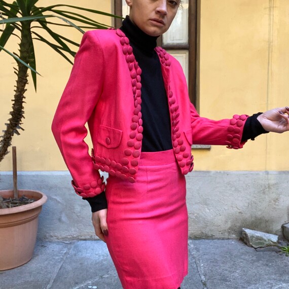 Moschino matching set