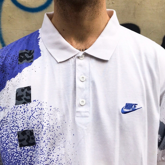 NIKE AGASSI POLO t-shirt