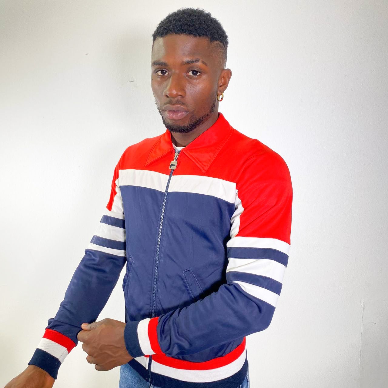 Top 76+ imagen fila men's warm up suits br.thptnvk.edu.vn