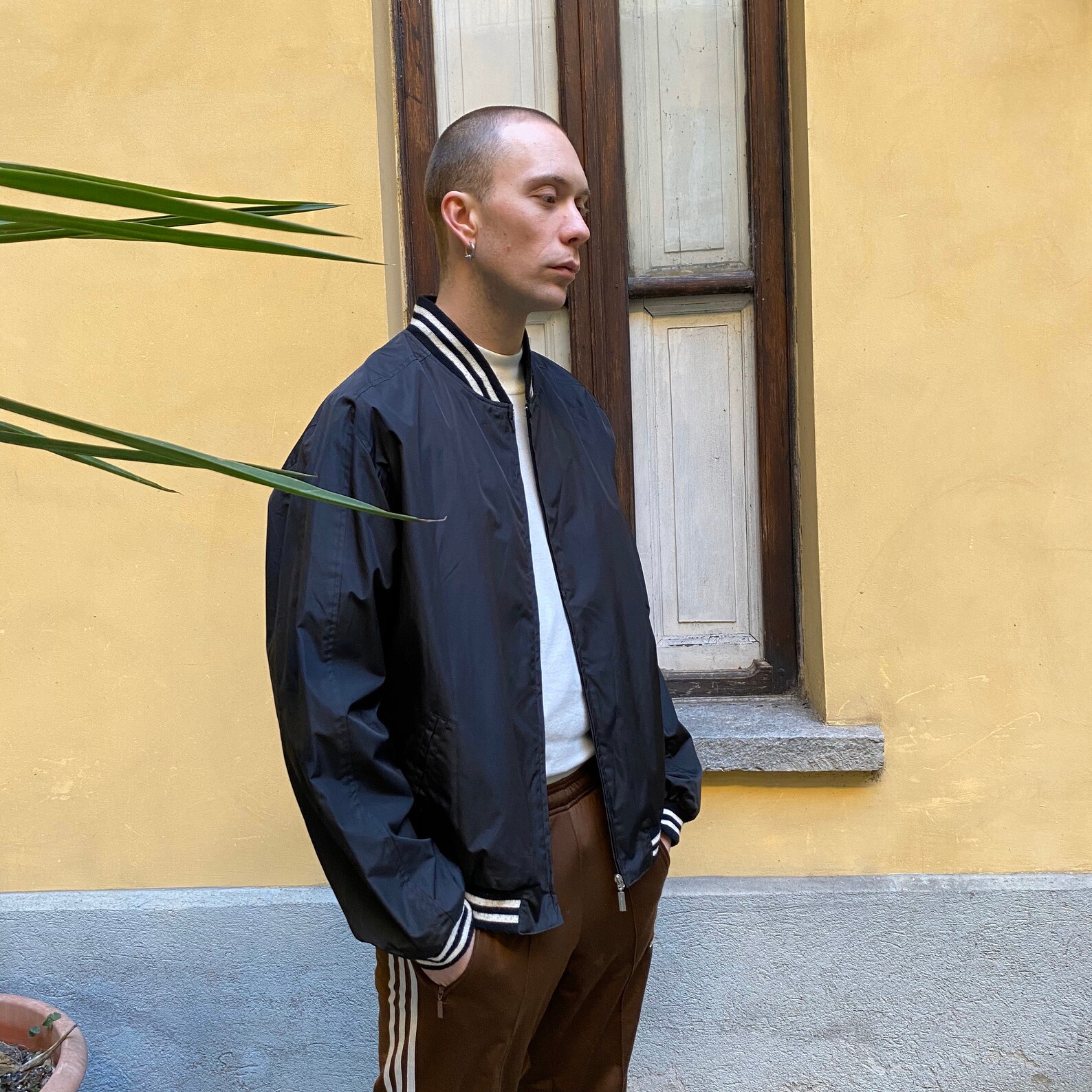 Peanuts Castelbajac Bomber Jacket Etsy