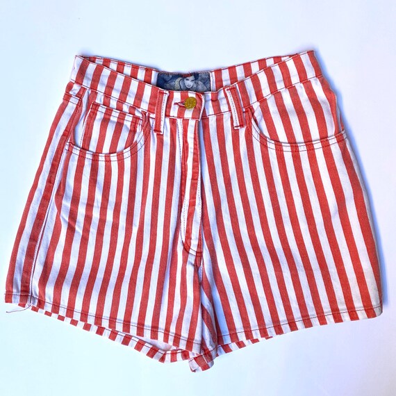 Blumarine vintage high waisted shorts