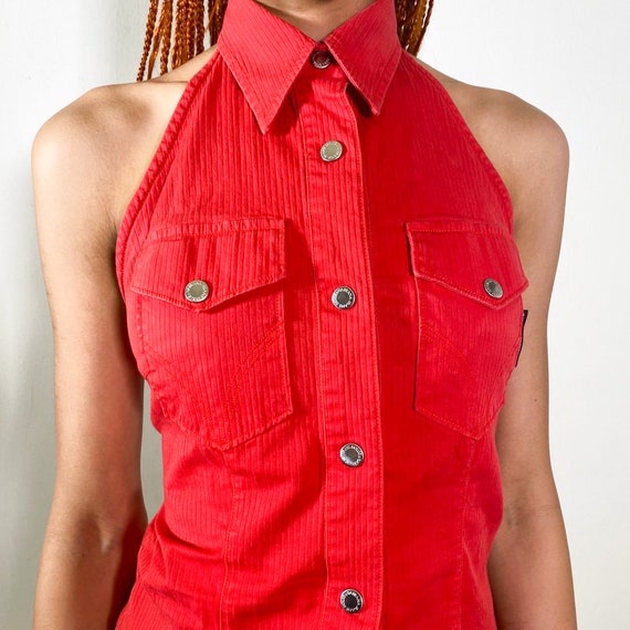 dolce gabbana tapa roja