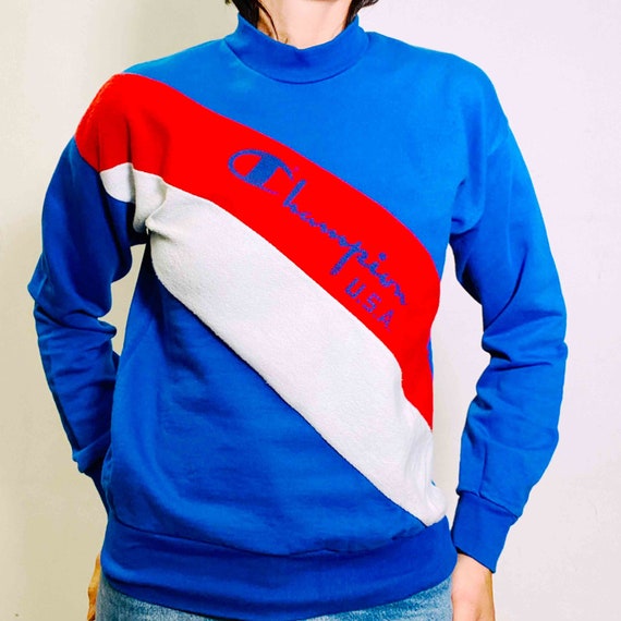 CHAMPION VINTAGE SWEATSHIRT
