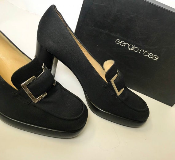 SERGIO ROSSI SHOES