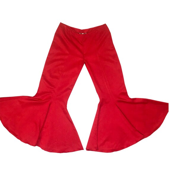 UNGARO flared trousers