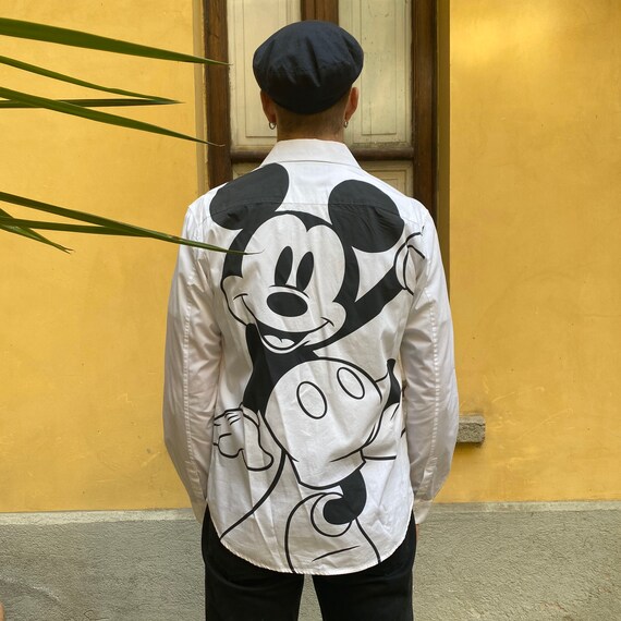 Catelbajac MICKEY MOUSE shirt