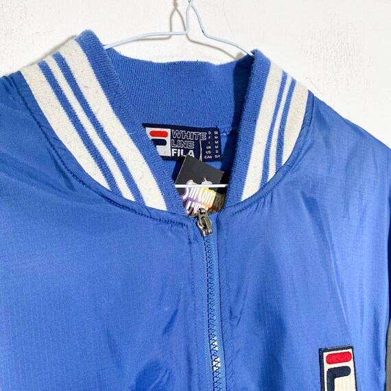 Coup vent cheap fila