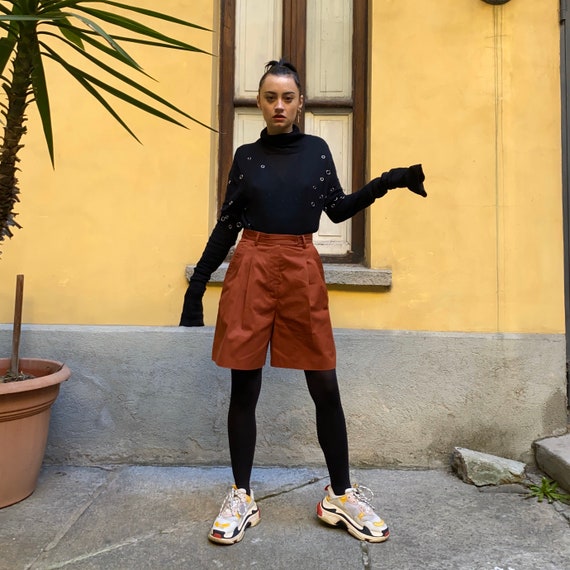 Valentino vintage culottes