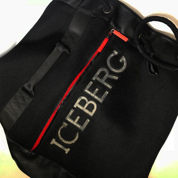 ICEBERG DUFFEL rucksack