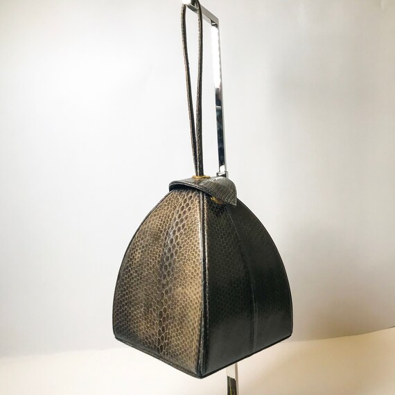 ALLIGATOR box bag
