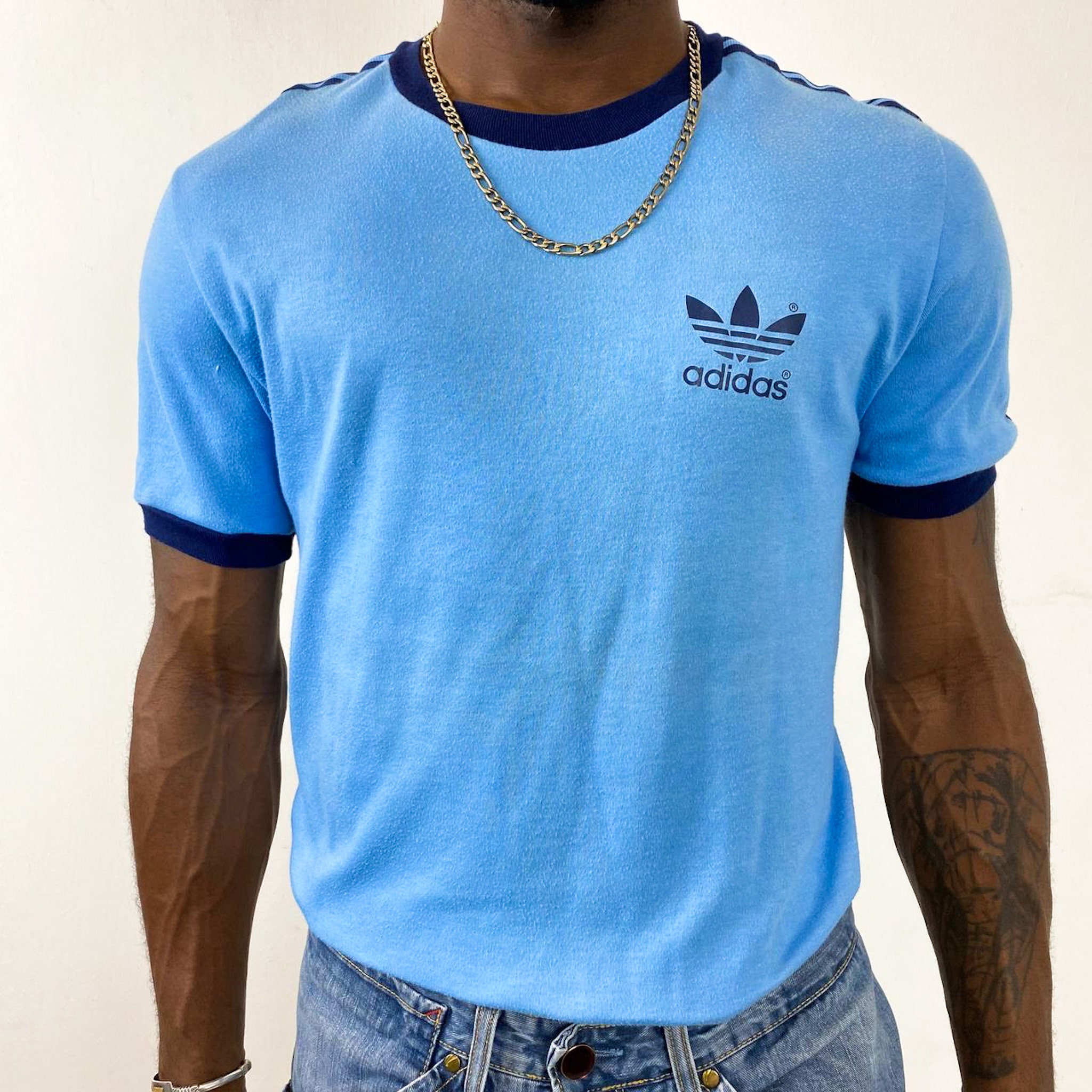 adidas remera retro