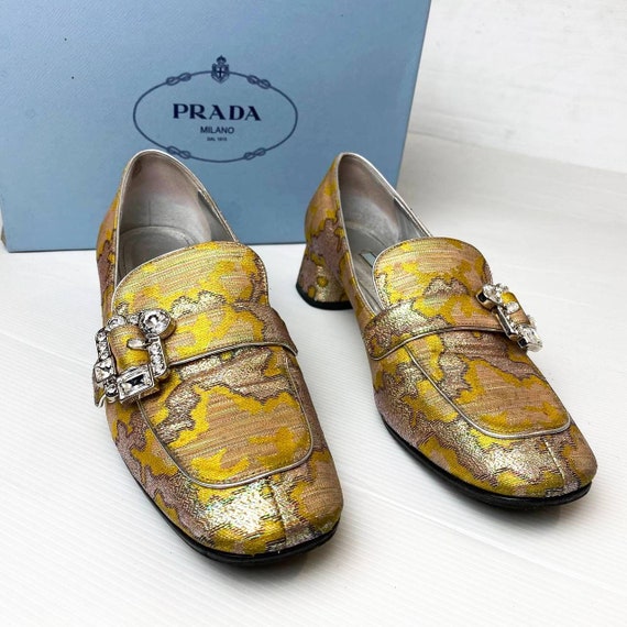 Pre loved prada sale