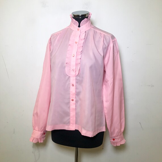 VICTORIAN blouse