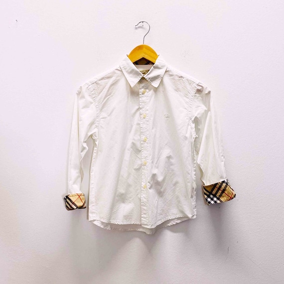 BURBERRY WOMAN SHIRT