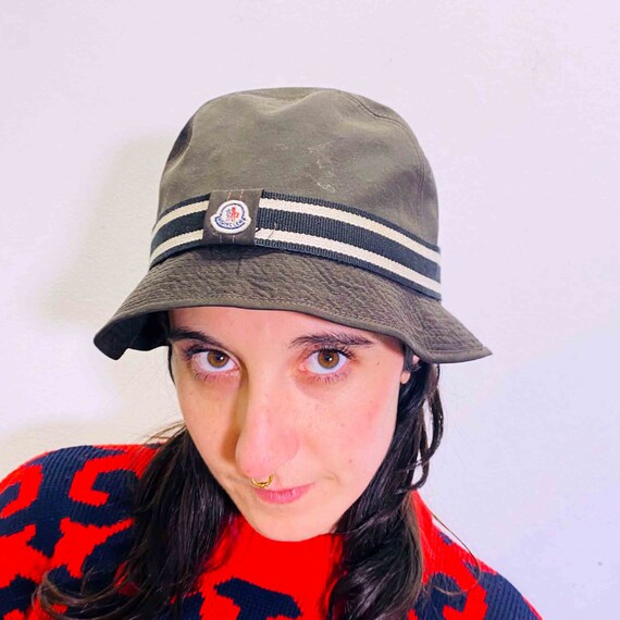 MONCLER BUCKETHAT