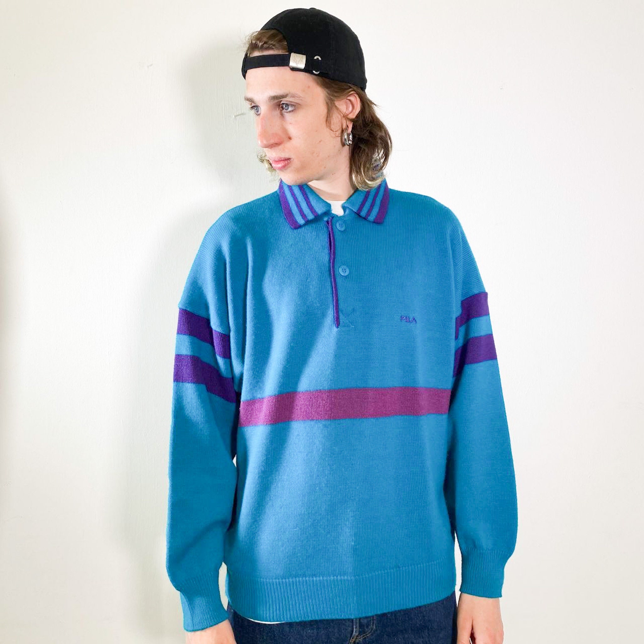 fila magic line jacket