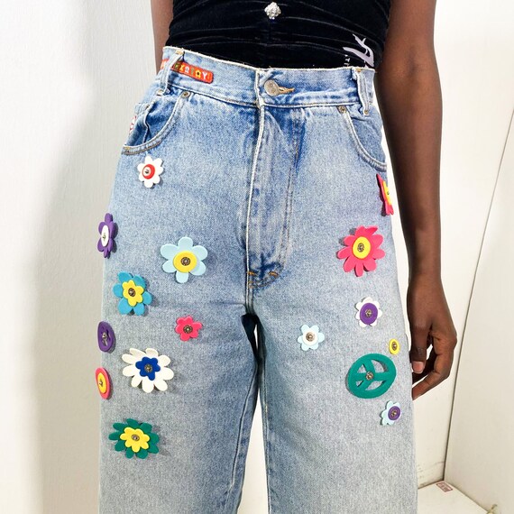 Vintage 90s Miss Sixty Energie Denim 