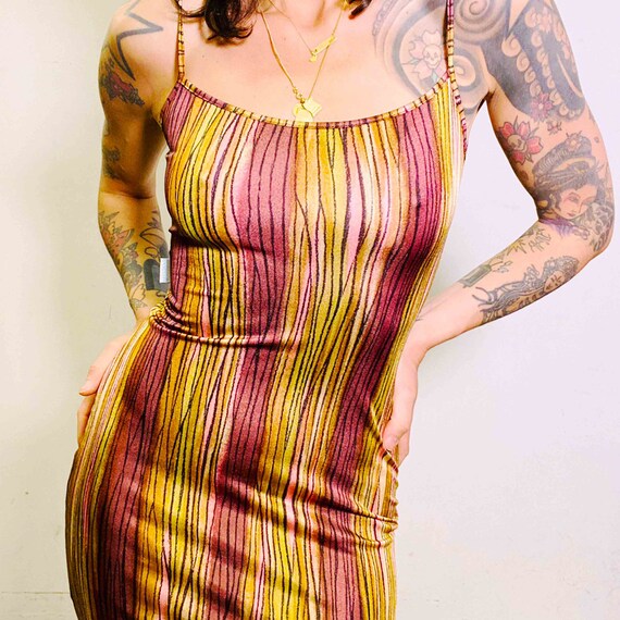 FIORUCCI LONG DRESS