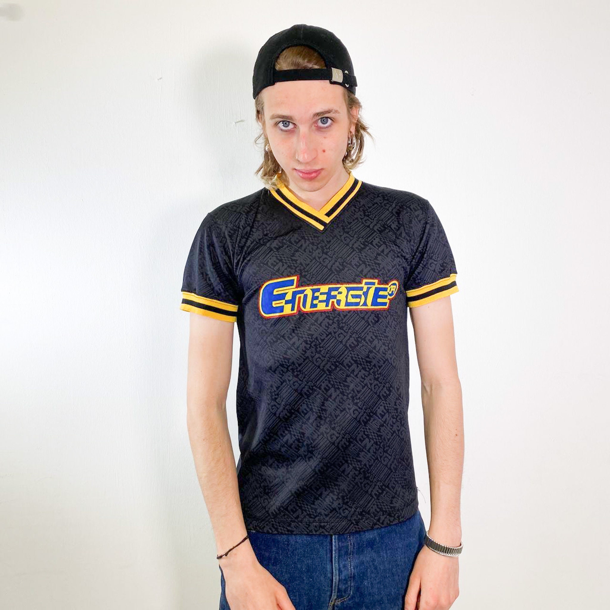 Magliette energie shop anni 90