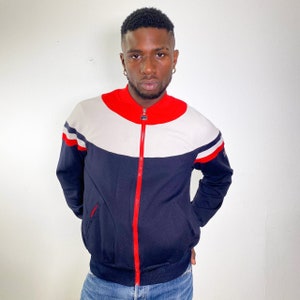 Fila clearance tracksuit tops