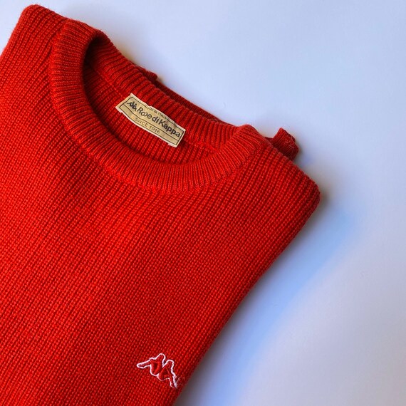 Kappa sweater knitwear