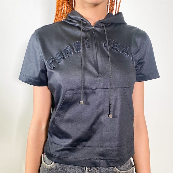 Vintage top fendi sweatshirt