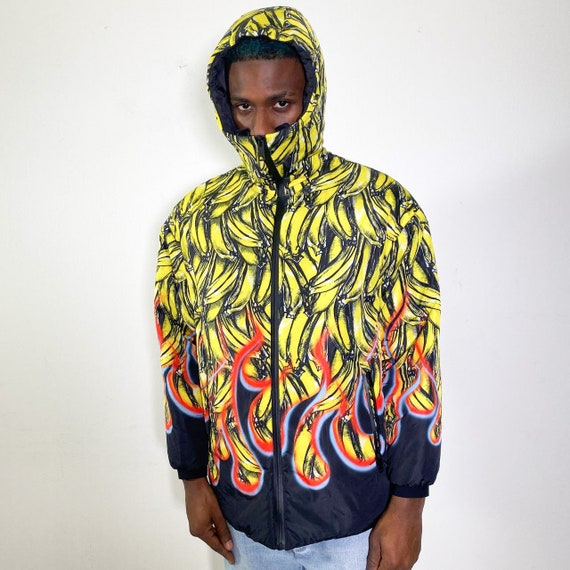 Prada shop banana jacket