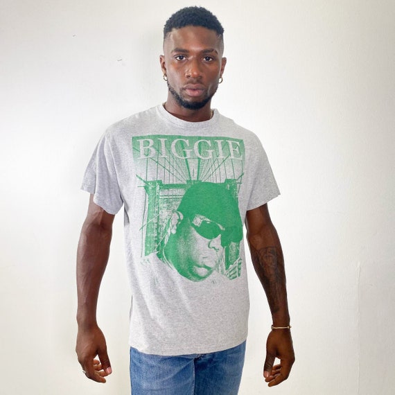 Vintage 90s Brooklyn Mint X Notorious 