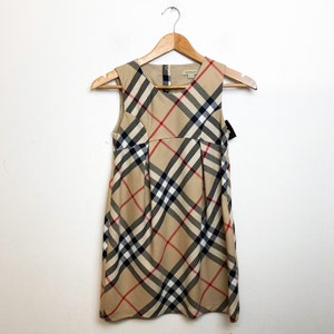 Vestito battesimo burberry cheap