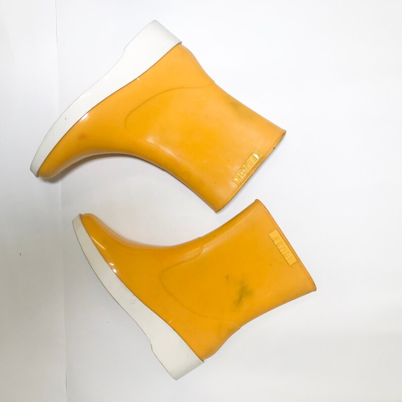 fendi rain boots