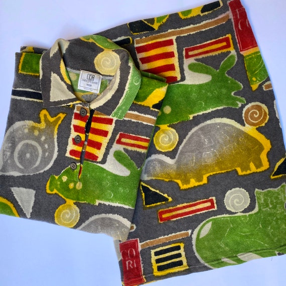 Enrico COVERI matching set