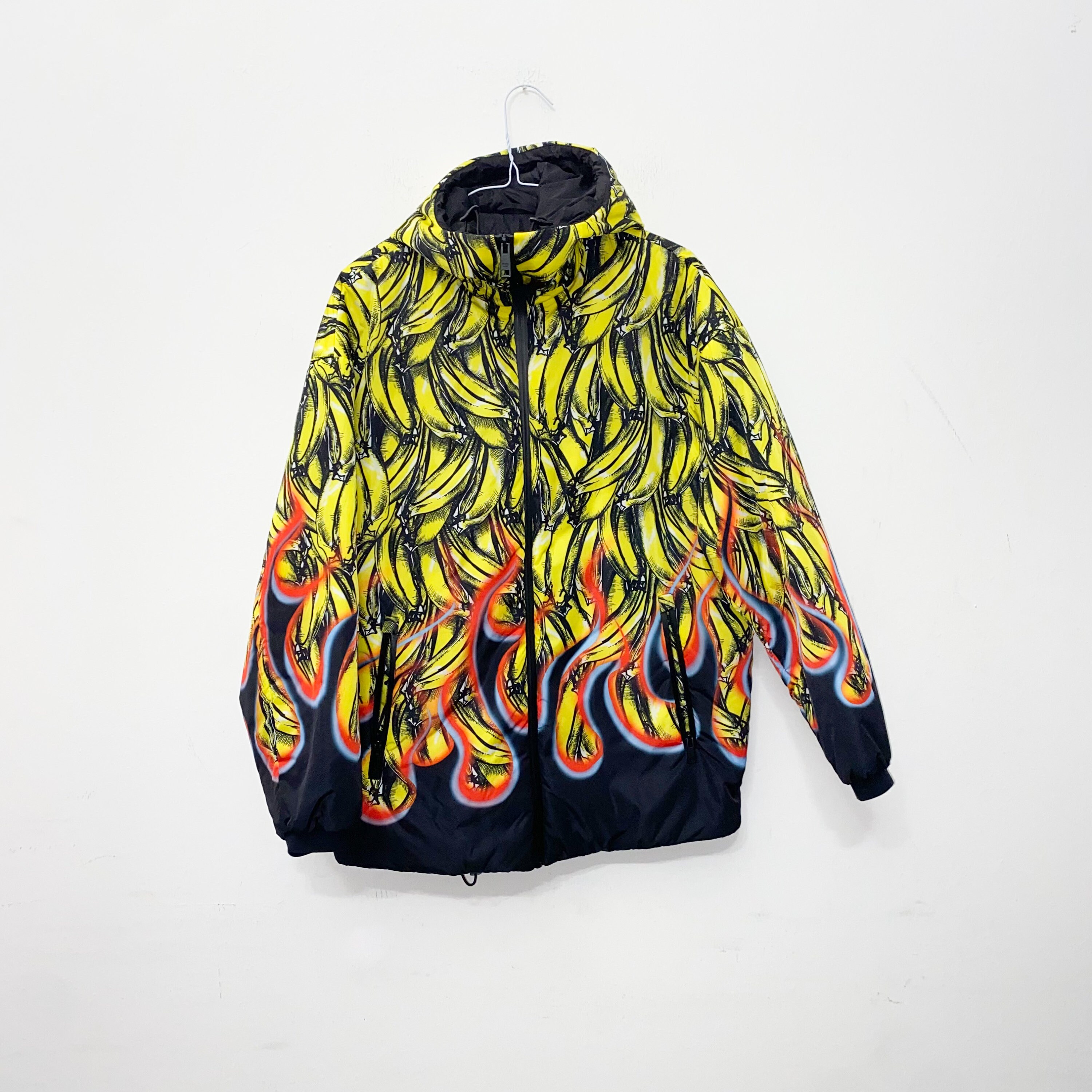Prada banana flame cheap