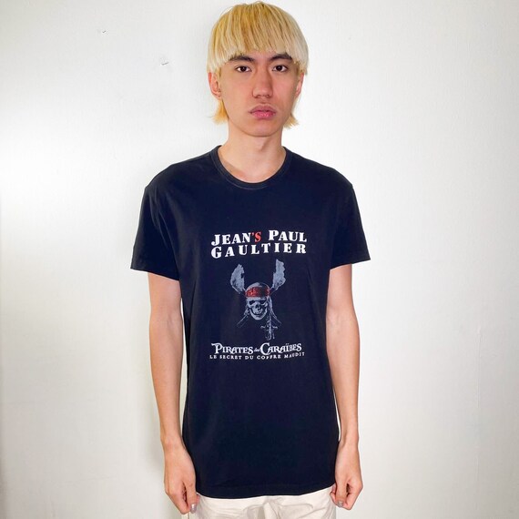 Jean paul gaultier polo shirt cheap