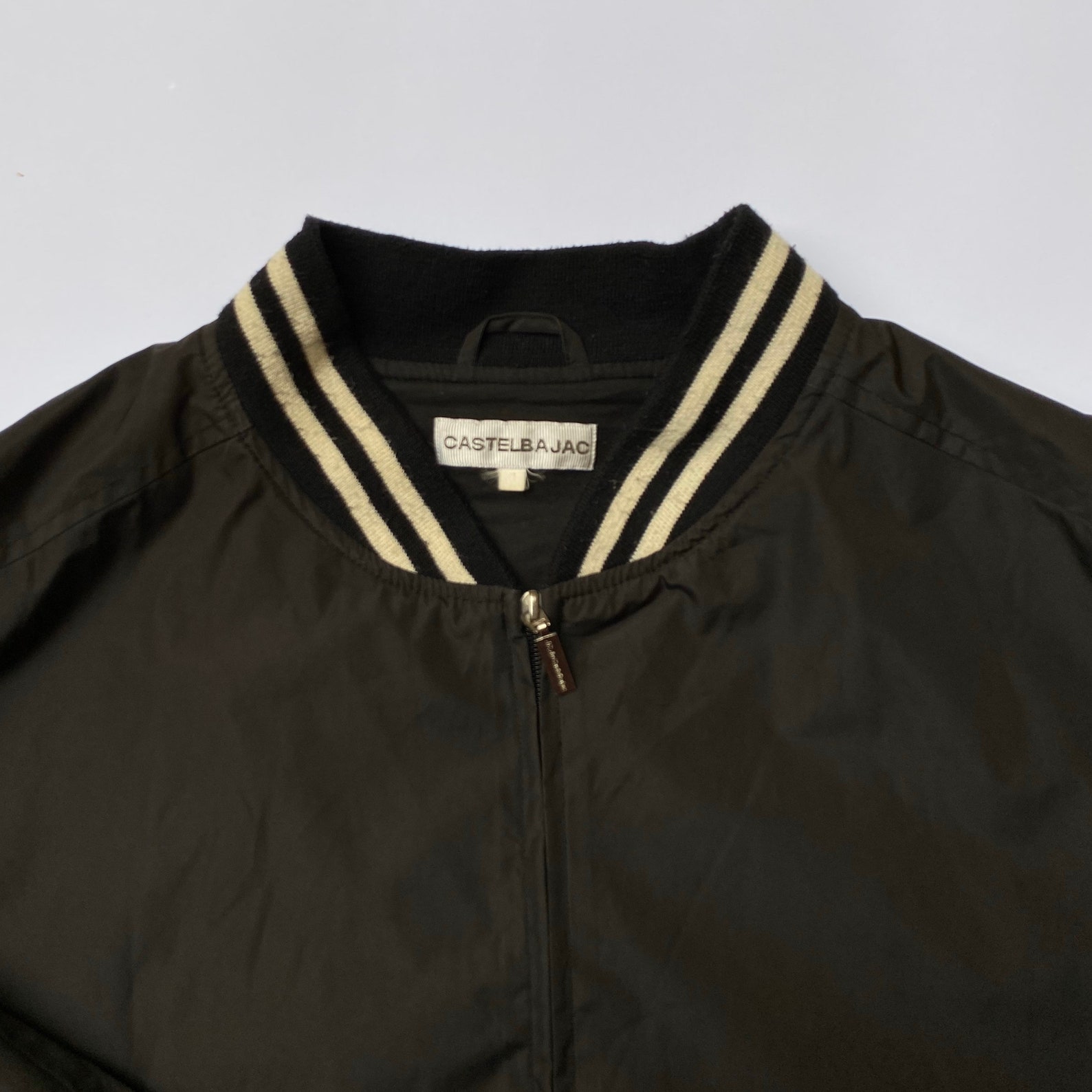 Peanuts Castelbajac Bomber Jacket Etsy