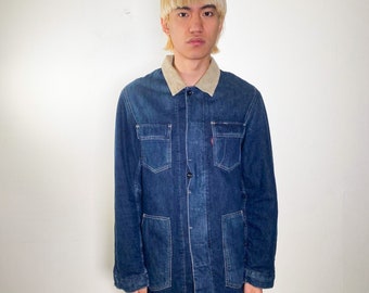 Levis Engineered Jacket - Etsy