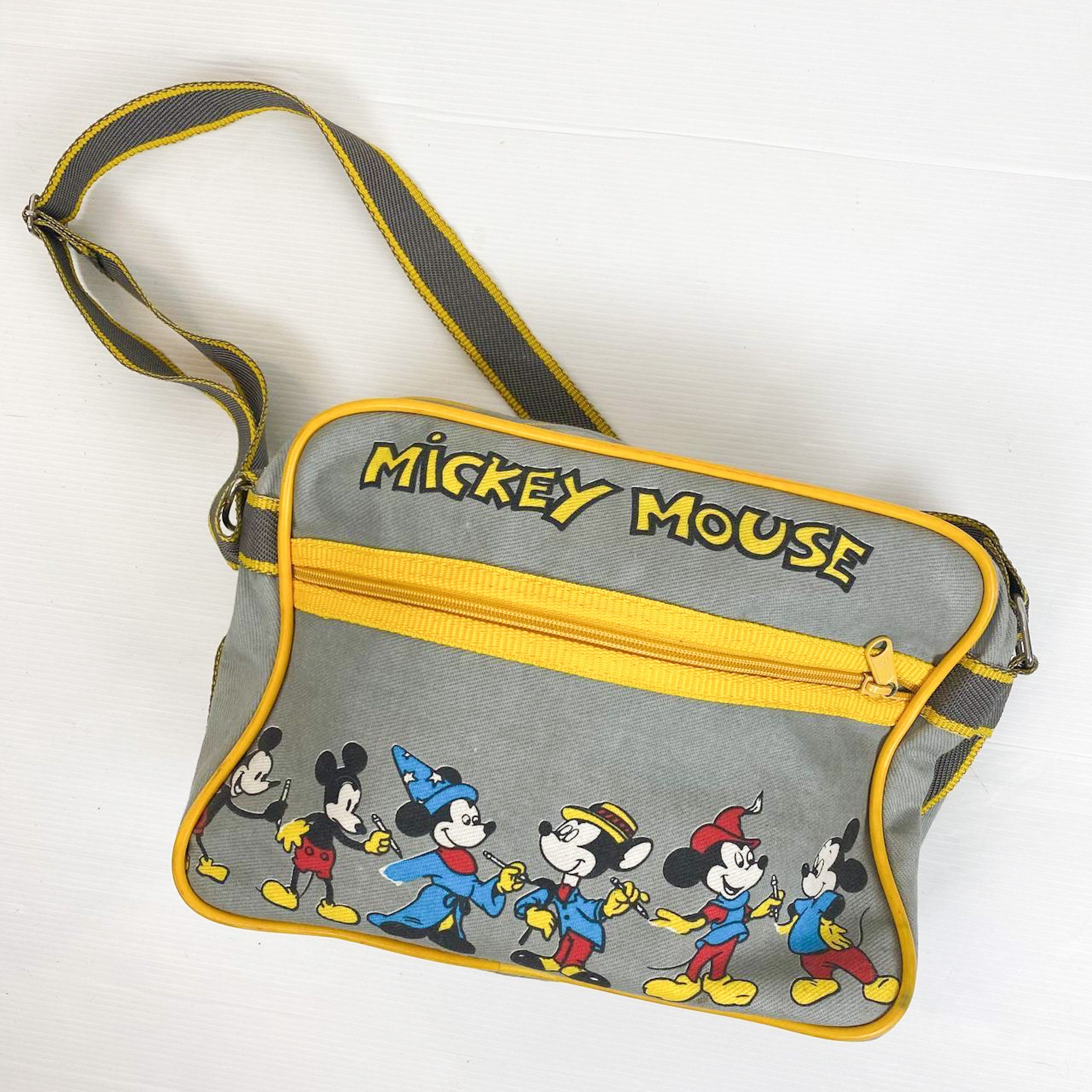 Disney Mickey New Women's One Shoulder Crossbody Bag Cartoon 2-Piece Set  Women's Bag Luxury Brand Handbag Fashion High Quality - AliExpress