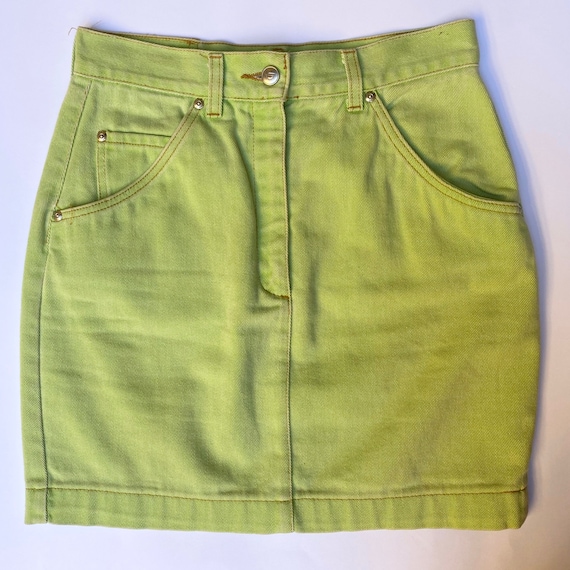 Byblos High waisted skirt