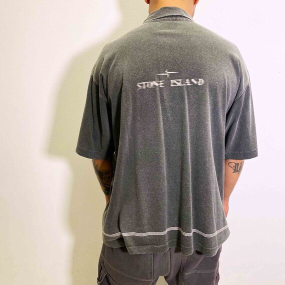 STONE ISLAND POLO shirt