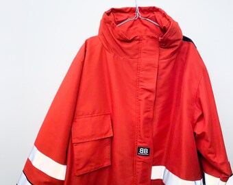 Balenciaga reflective coat deals