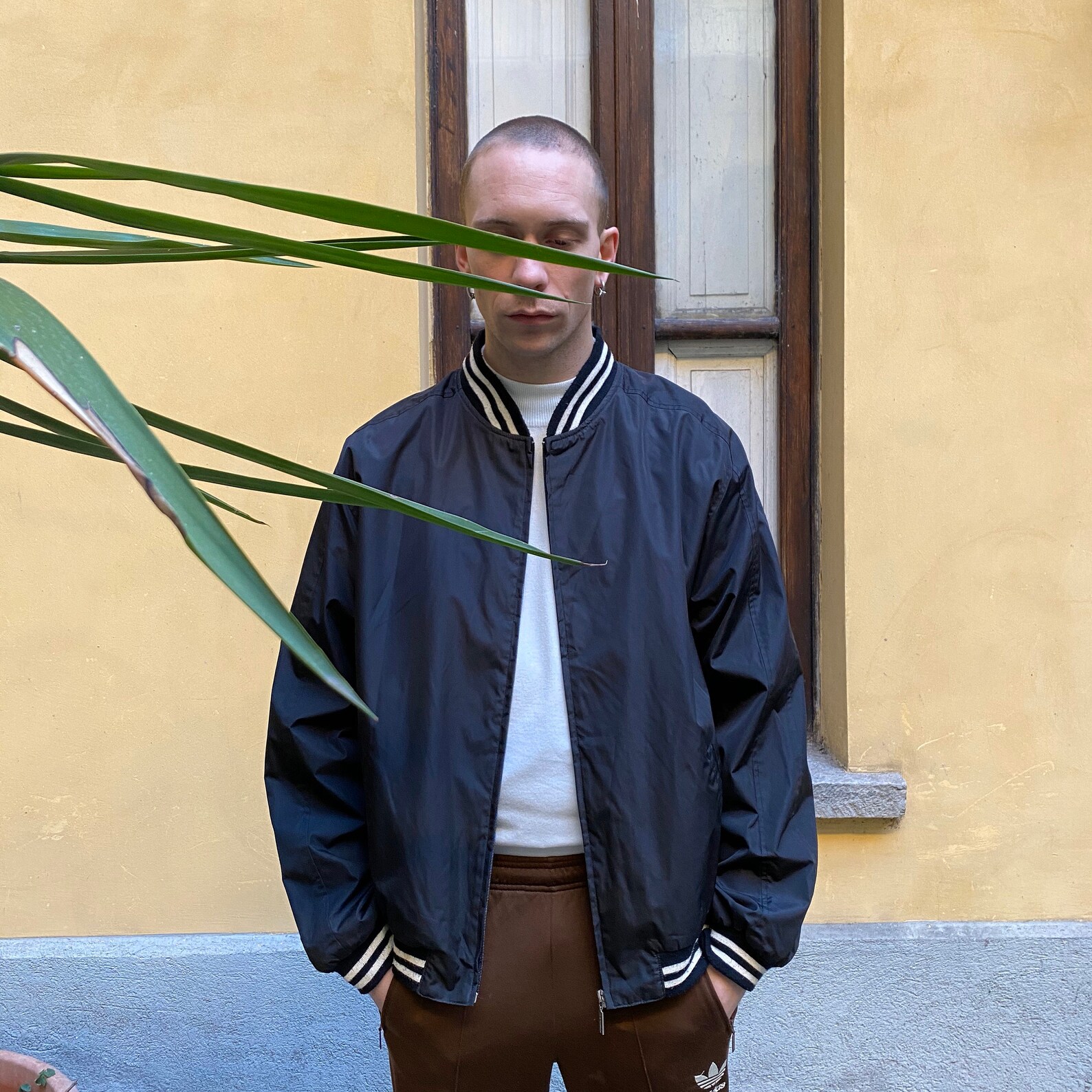 Peanuts Castelbajac Bomber Jacket Etsy