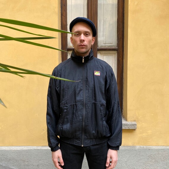 Nike vintage challenge court jacket