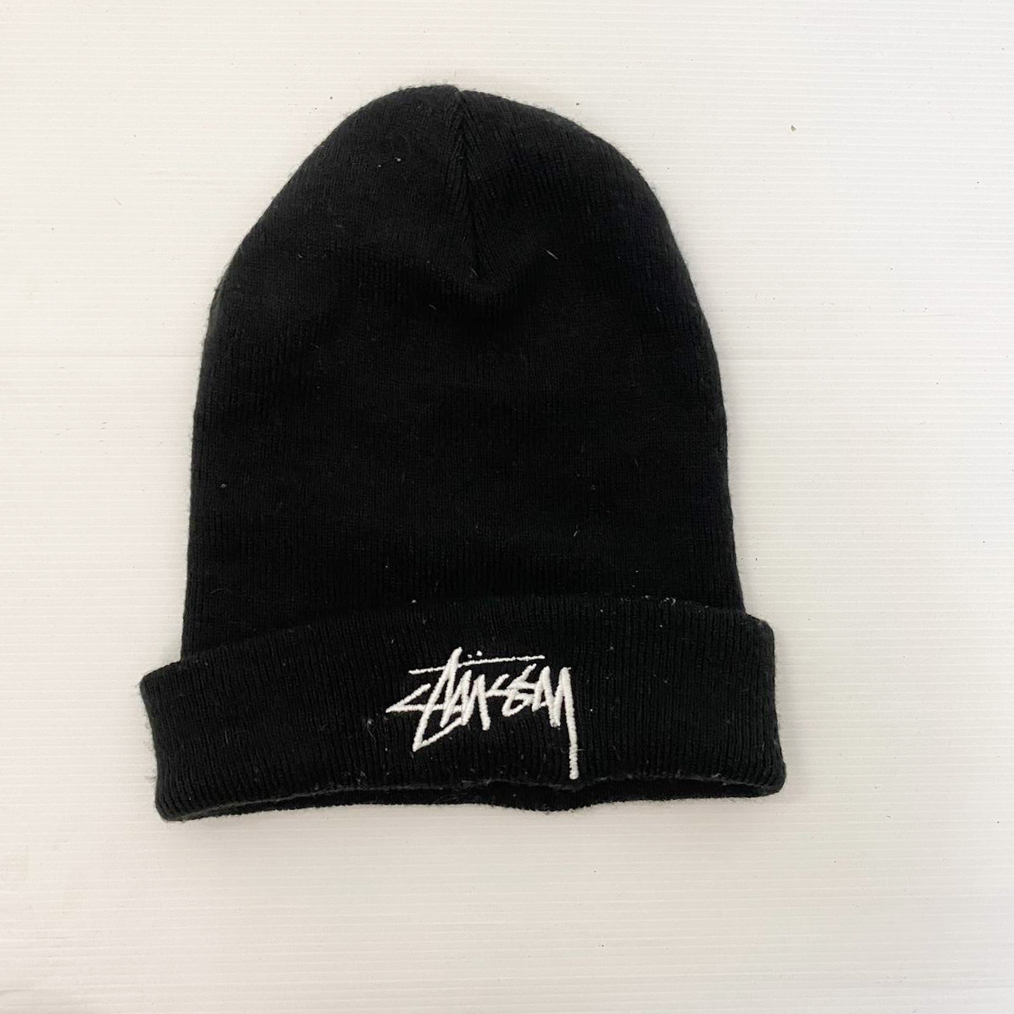 Pre Loved STUSSY X NIKE Beanie Hat - Etsy Canada